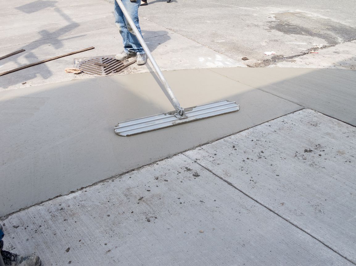 svc3 concrete services primary