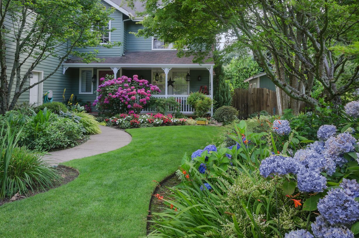 sld1 residential landscaping