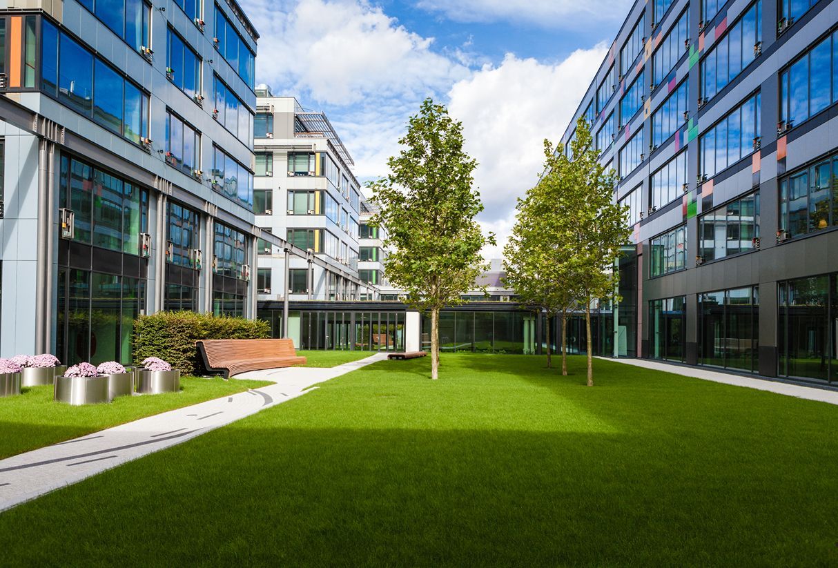 sld4 commercial landscaping
