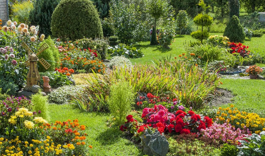 Landscaping